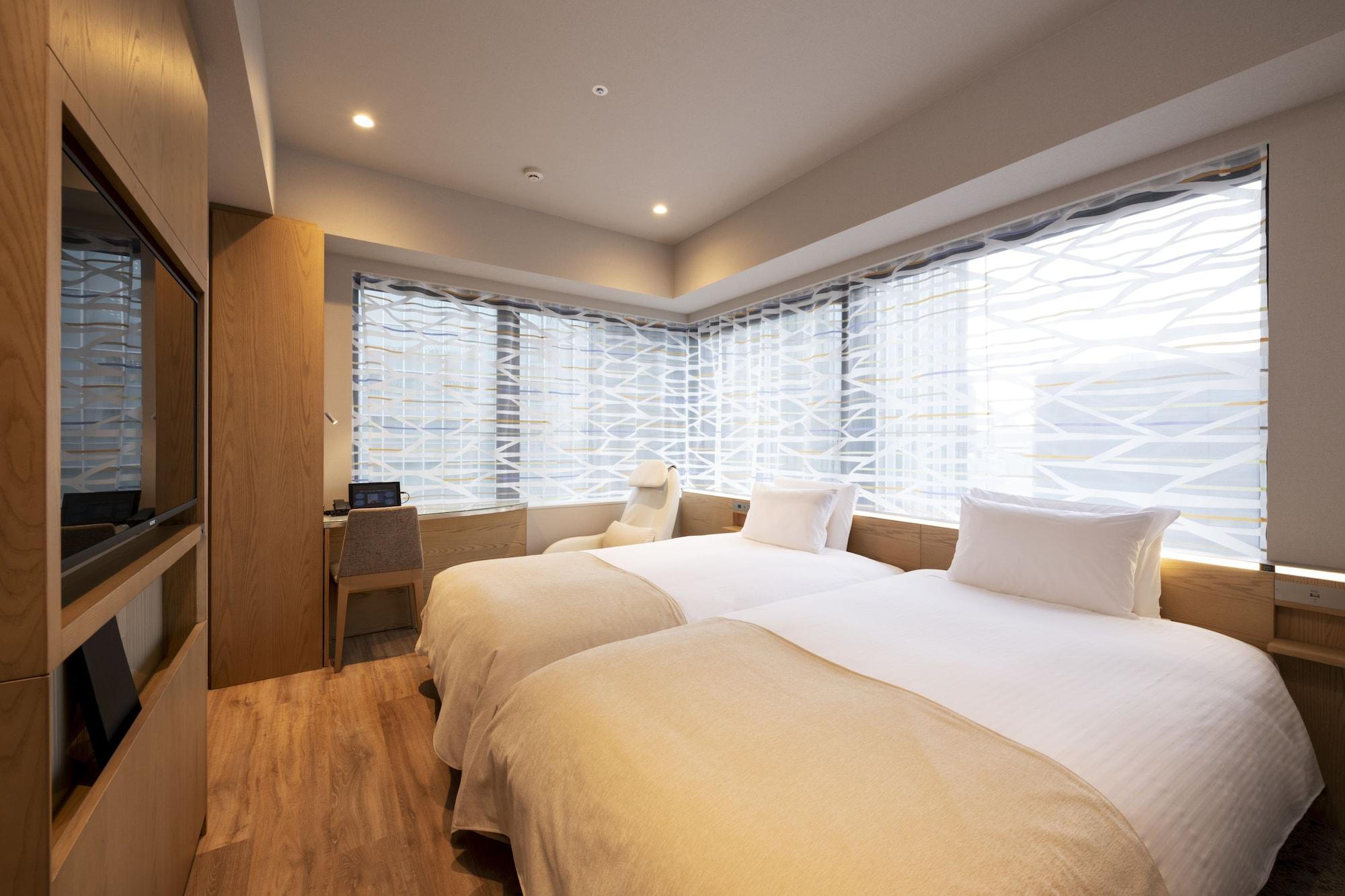 remm Tokyo Kyobashi Hotel Eksteriør billede