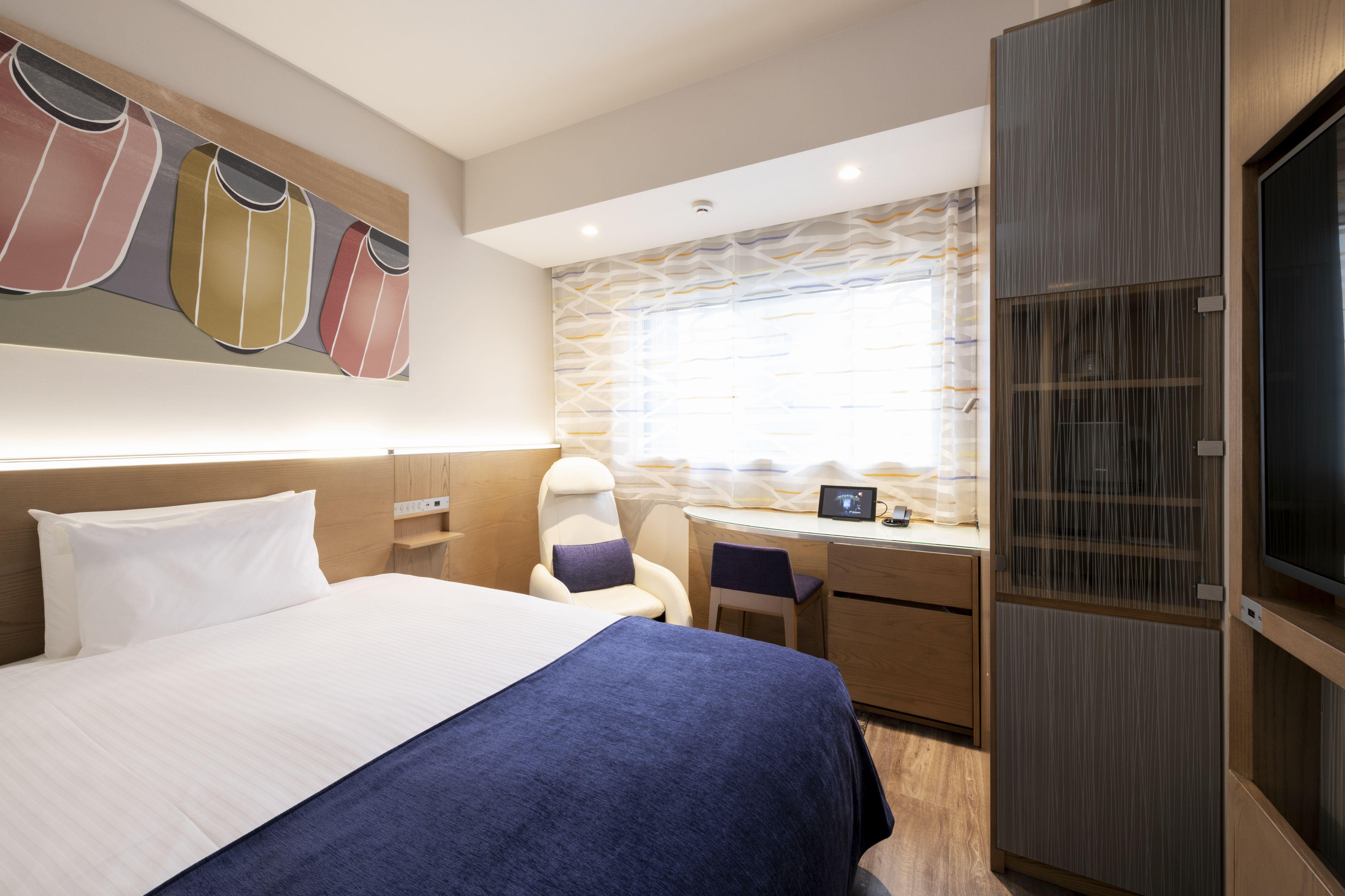 remm Tokyo Kyobashi Hotel Eksteriør billede