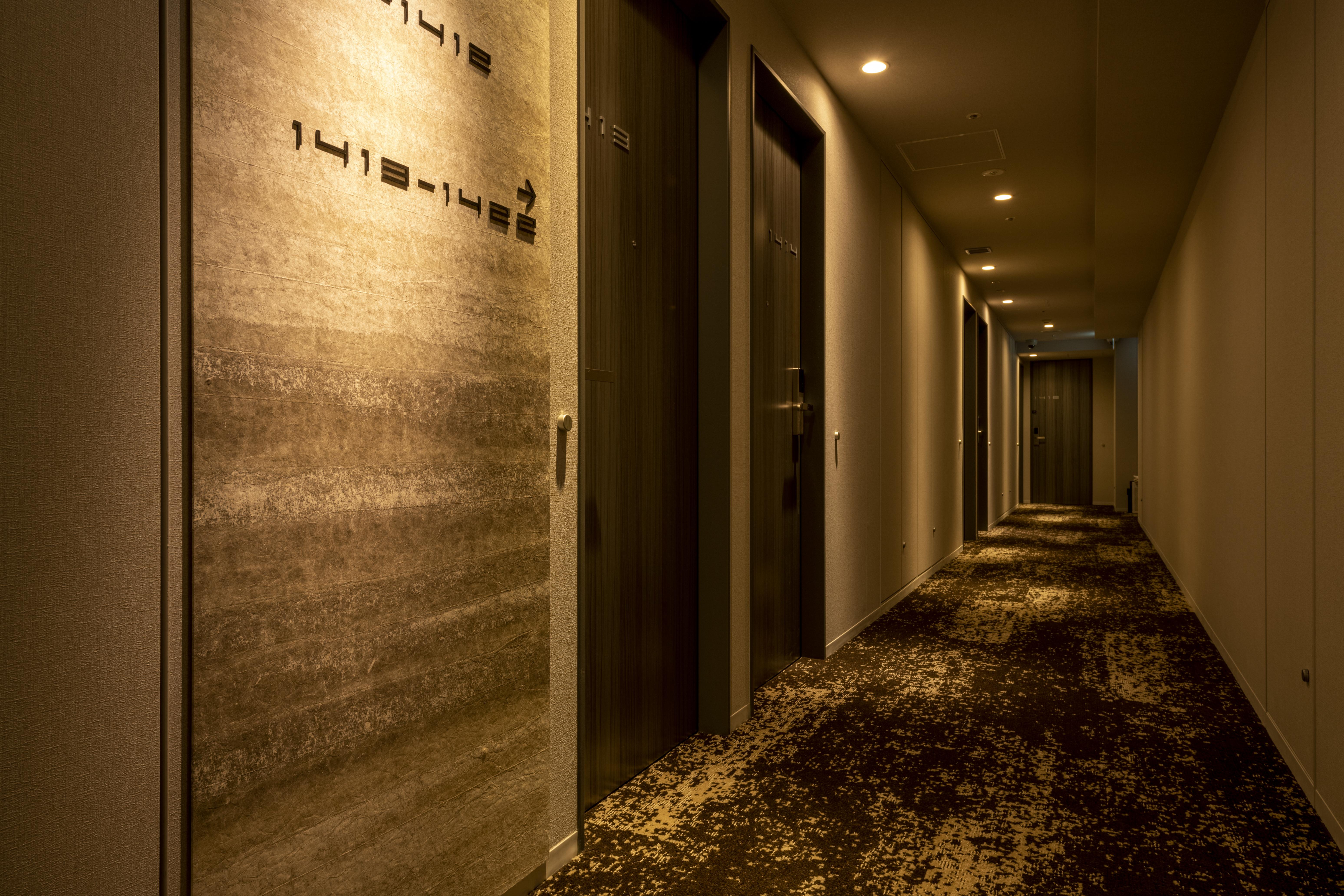 remm Tokyo Kyobashi Hotel Eksteriør billede