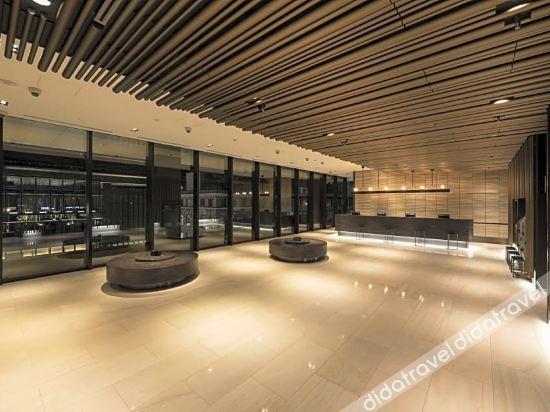 remm Tokyo Kyobashi Hotel Eksteriør billede
