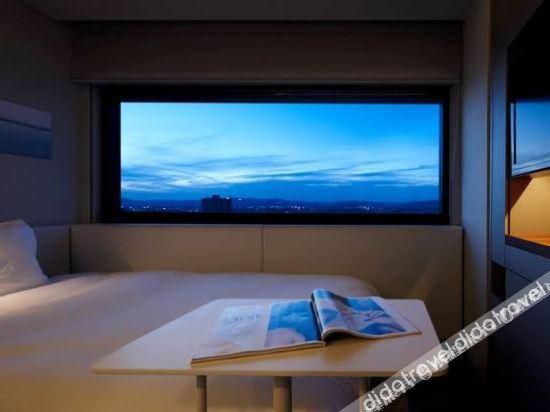 remm Tokyo Kyobashi Hotel Eksteriør billede