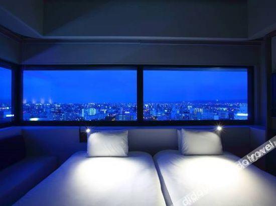 remm Tokyo Kyobashi Hotel Eksteriør billede