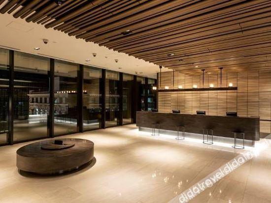 remm Tokyo Kyobashi Hotel Eksteriør billede
