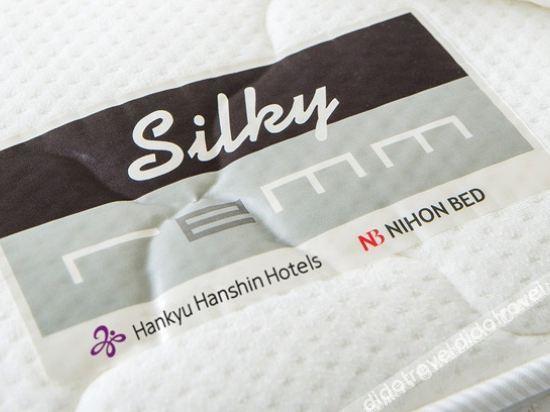 remm Tokyo Kyobashi Hotel Eksteriør billede