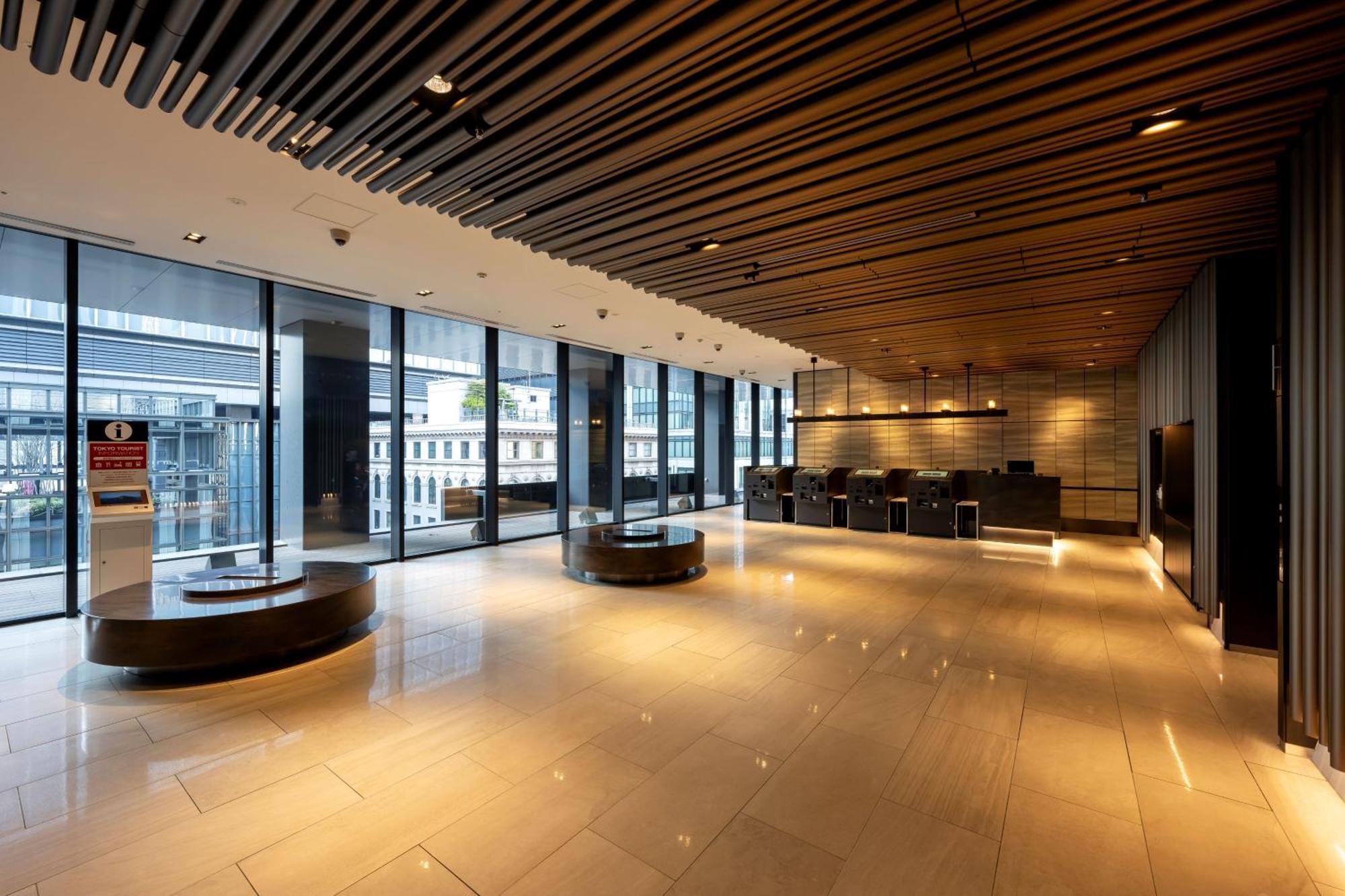 remm Tokyo Kyobashi Hotel Eksteriør billede