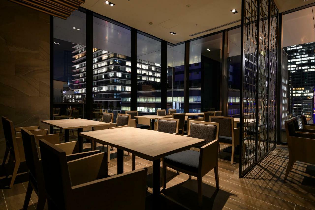 remm Tokyo Kyobashi Hotel Eksteriør billede