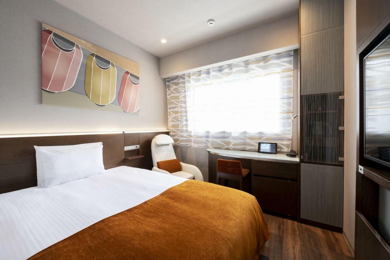 remm Tokyo Kyobashi Hotel Eksteriør billede