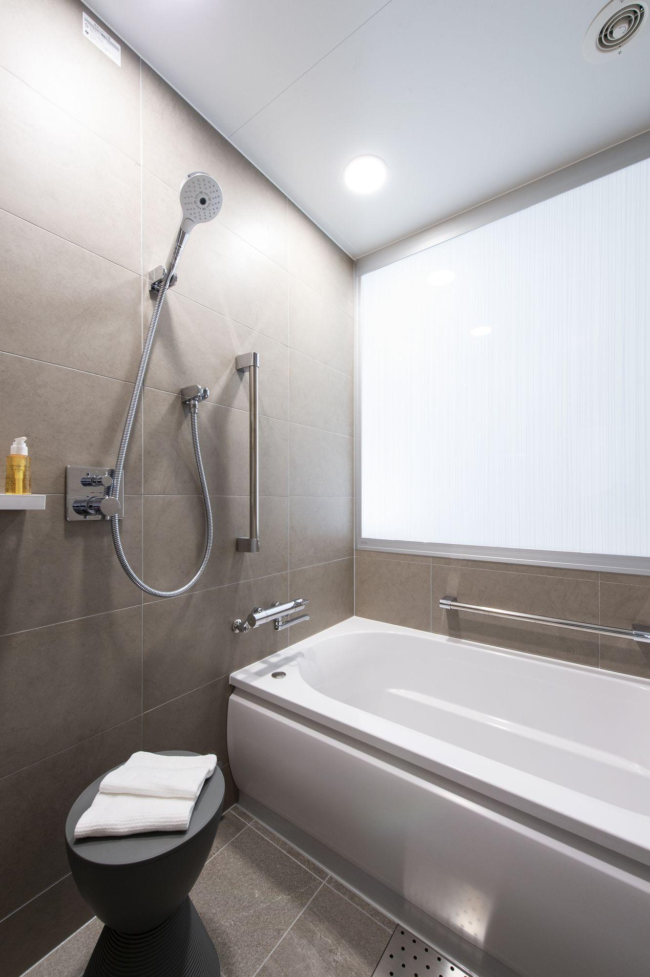 remm Tokyo Kyobashi Hotel Eksteriør billede