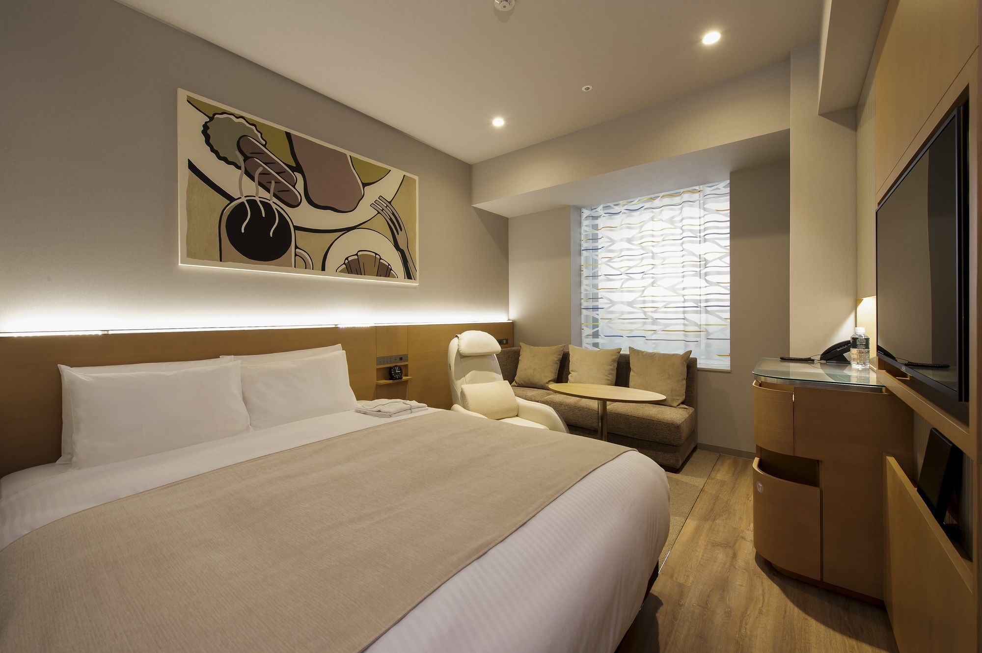remm Tokyo Kyobashi Hotel Eksteriør billede