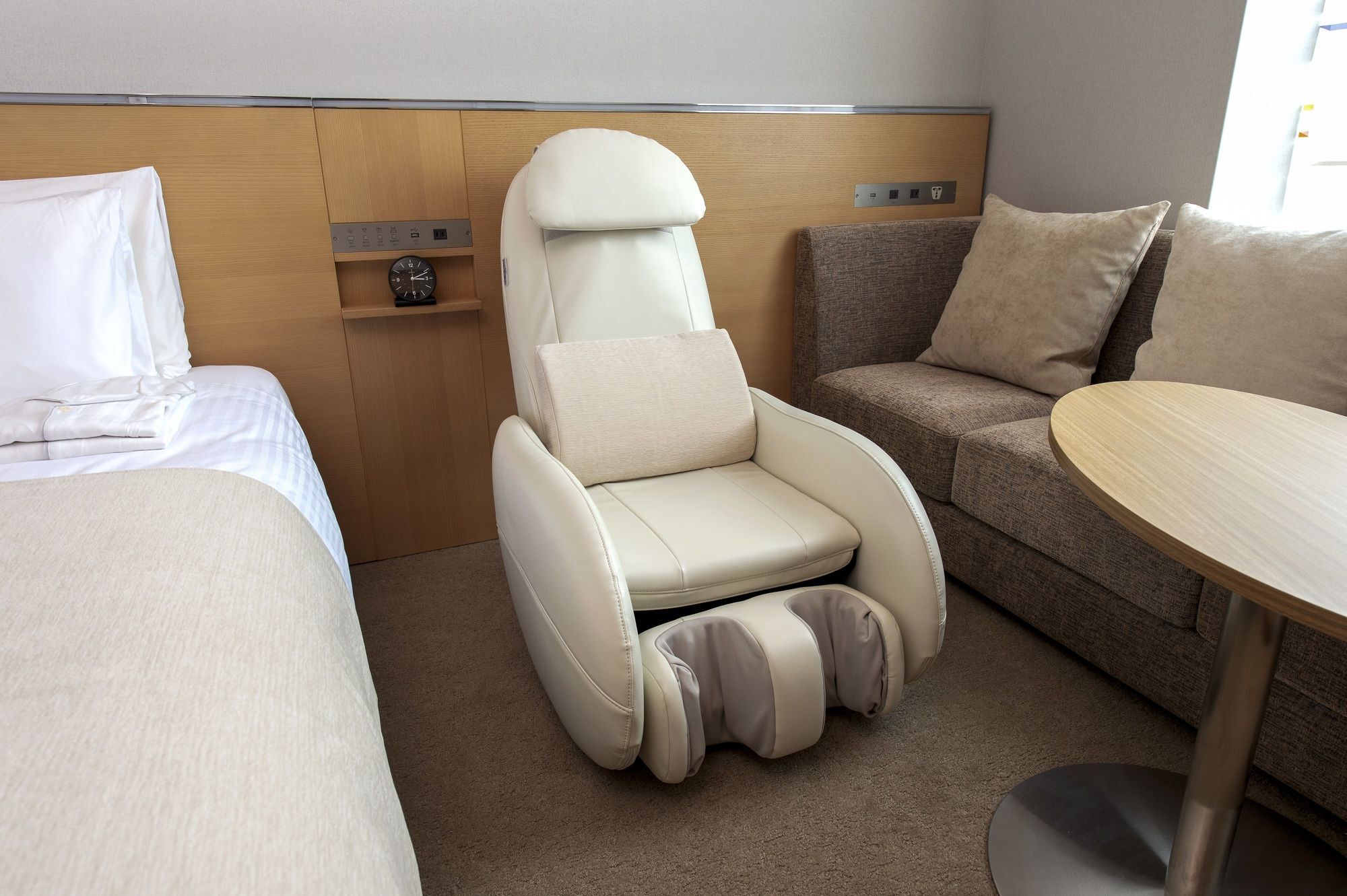 remm Tokyo Kyobashi Hotel Eksteriør billede