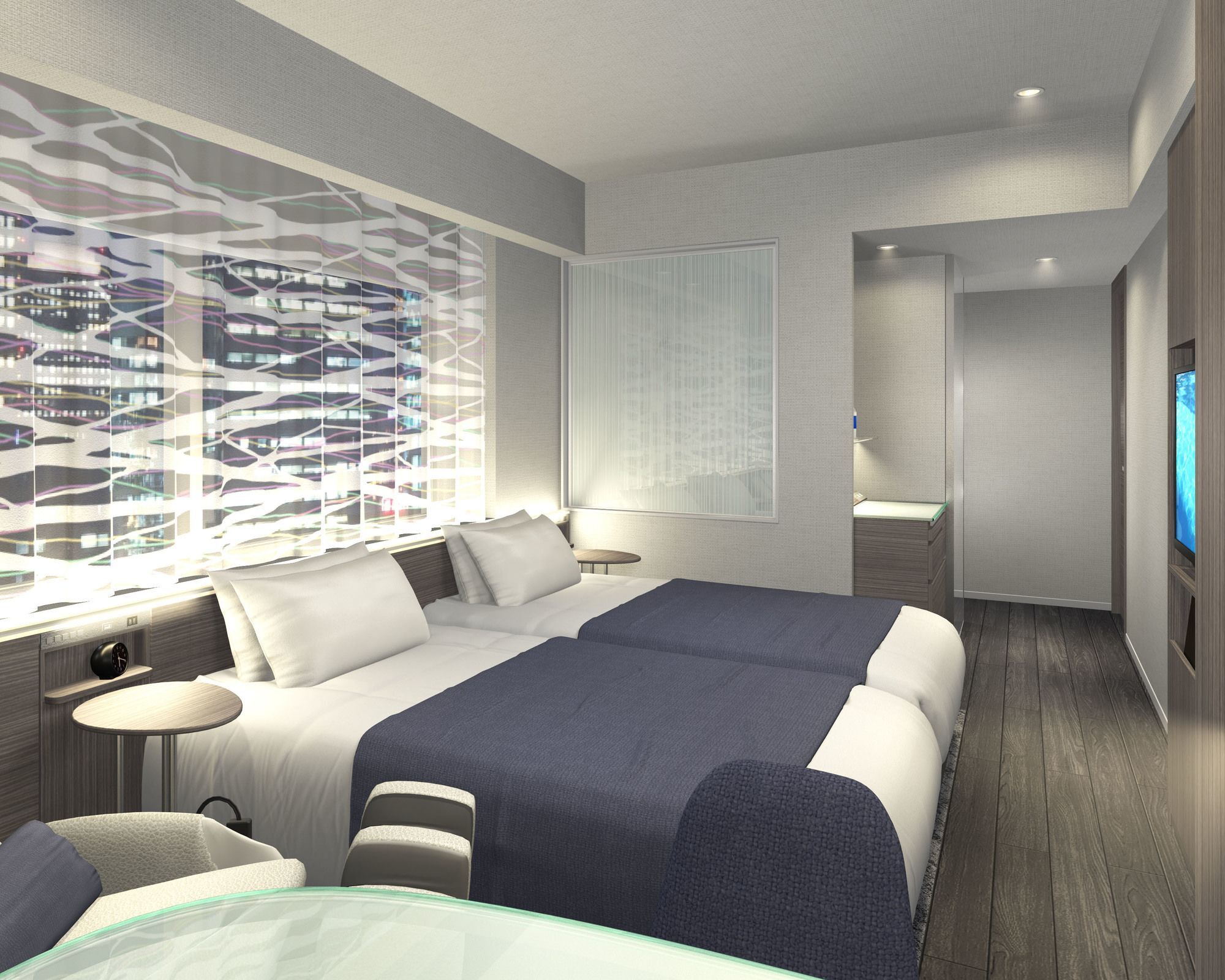 remm Tokyo Kyobashi Hotel Eksteriør billede